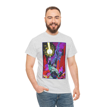 Robocop Vs Terminator T-Shirt - Walt Simonson Art - Dark Horse Comics