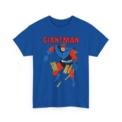 Vintage Giant Man T-Shirt - Marvel Comics