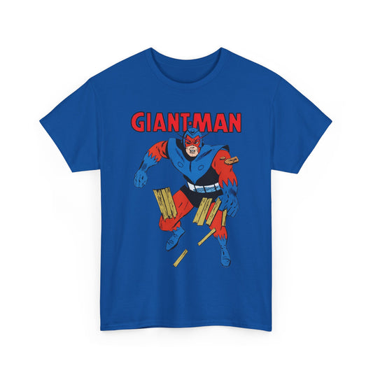 Vintage Giant Man T-Shirt - Marvel Comics