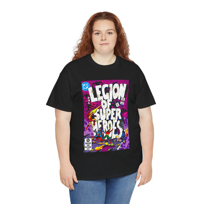 Legion of Super-Heroes #293 T-Shirt - DC Comics