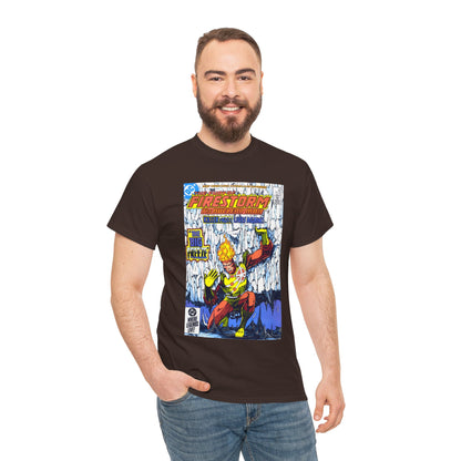 Fury of Firestorm #34 T-Shirt