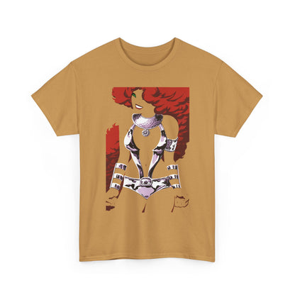 Starfire T-Shirt - New Teen Titans - DC Comics