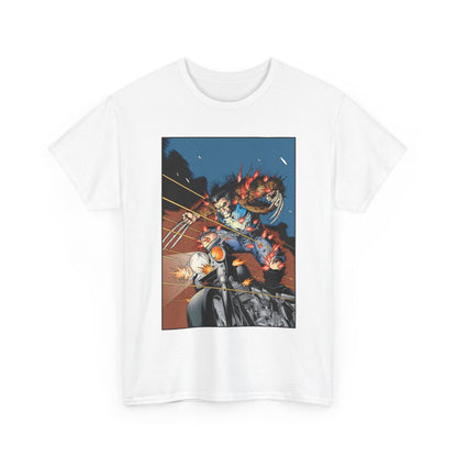 Wolverine T-Shirt - Leinil Francis Yu Art - Marvel Comics