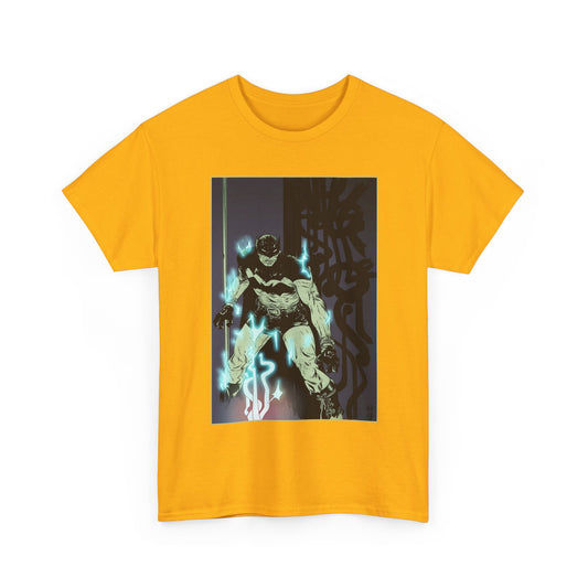 Batman T-Shirt - Paul Pope Art - DC Comics