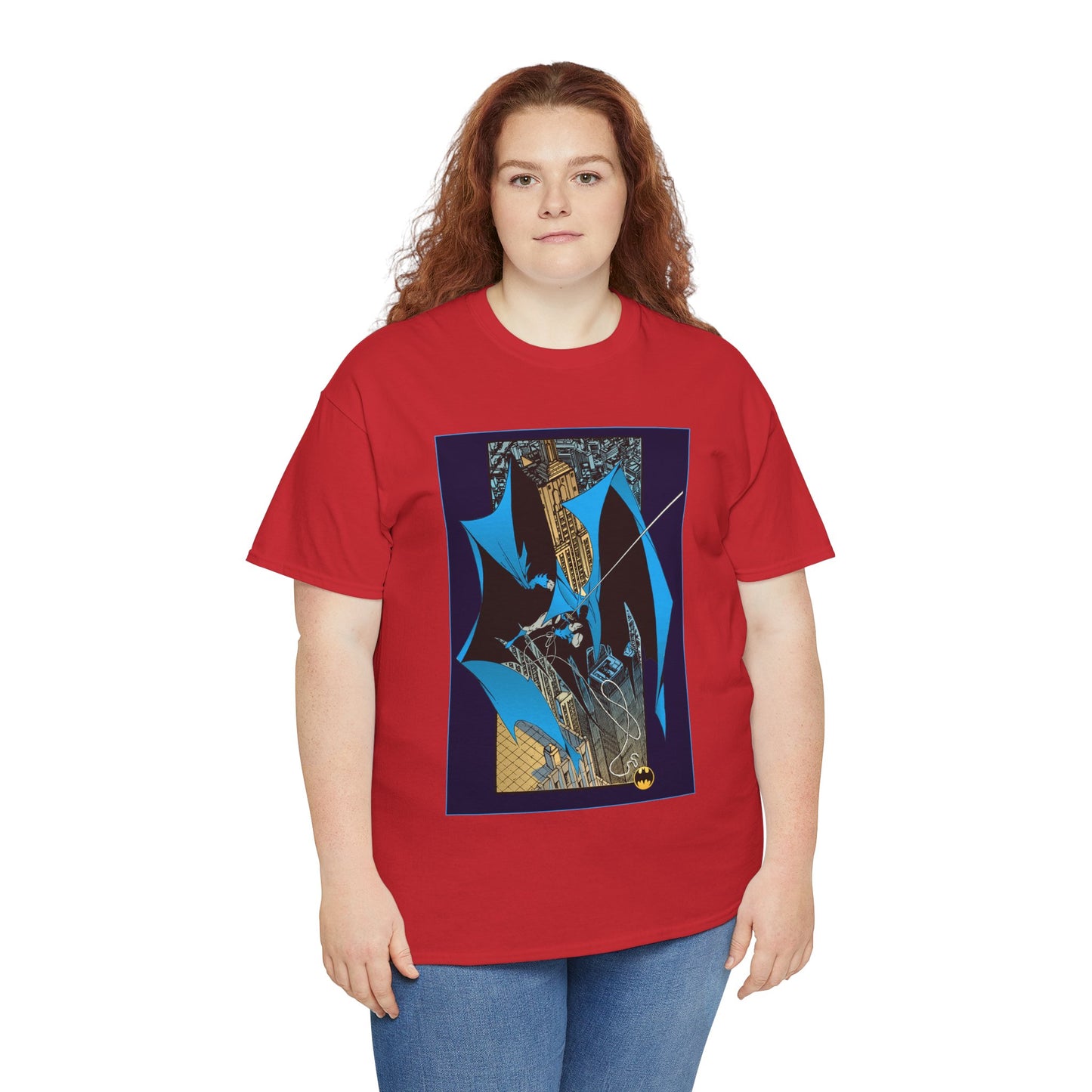 Batman T-Shirt - Todd McFarlane Art - NYCC 2025 Variant Cover Artwork - DC Comics