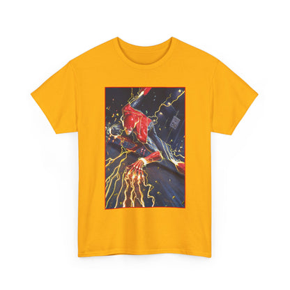 Flash T-Shirt - Davide Paratore Art - DC Comics