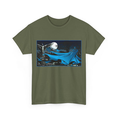 Batman T-Shirt - Todd McFarlane Art - Year Two - DC Comics
