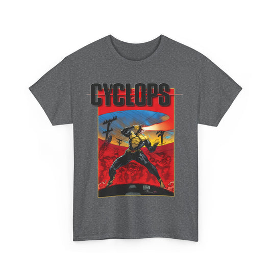 Cyclops T-Shirt - Ryan Stegman Art - Scott Summers, Leader of the X-Men - Marvel Comics
