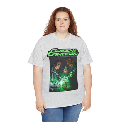 Green Lantern T-Shirt - John Stewart, Guy Gardner & Hal Jordan - DC Comics