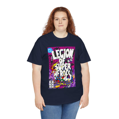 Legion of Super-Heroes #293 T-Shirt - DC Comics