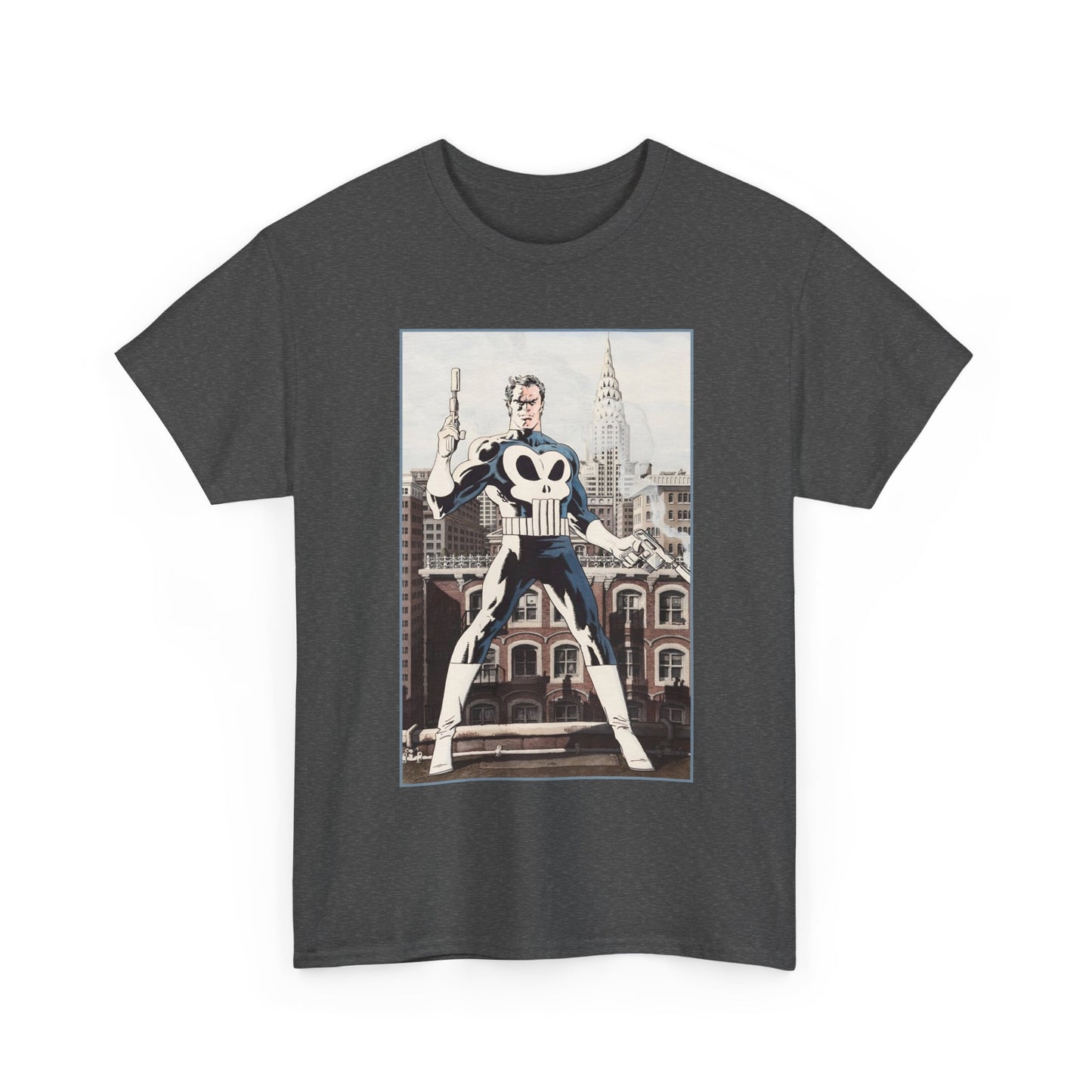 Punisher T-Shirt - Marvel Comics