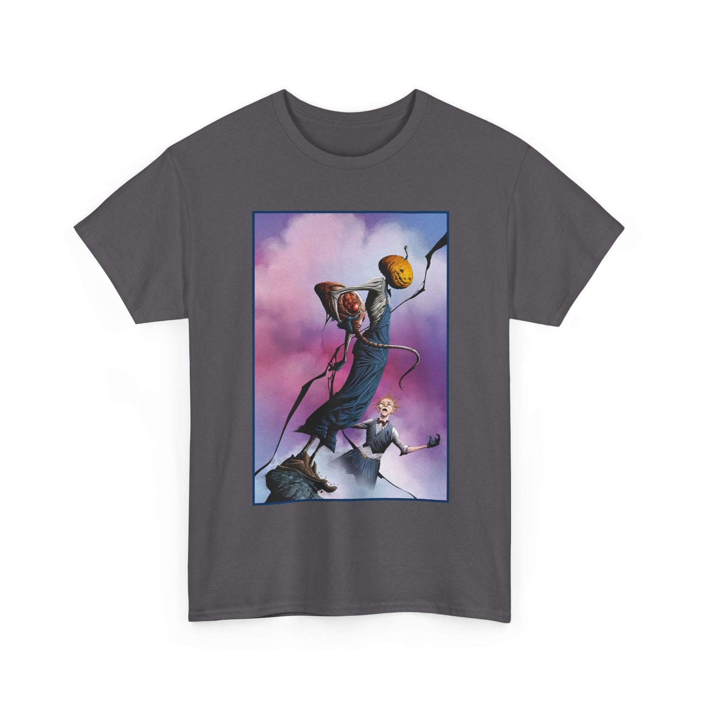 Merv Pumpkinhead T-Shirt - Jae Lee Art - The Dreaming/Sandman Universe - DC Comics/Vertigo