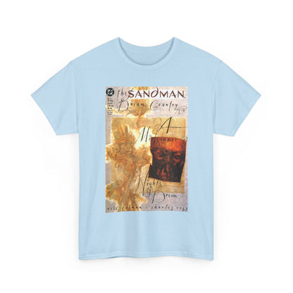 Sandman T-Shirt - Dave McKean Art - #19 Cover Art - DC/Vertigo Comics