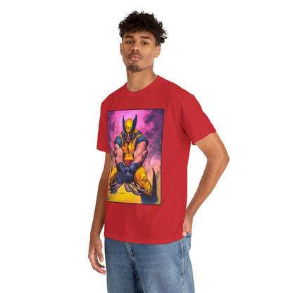 Wolverine T-Shirt - Marvel Comics