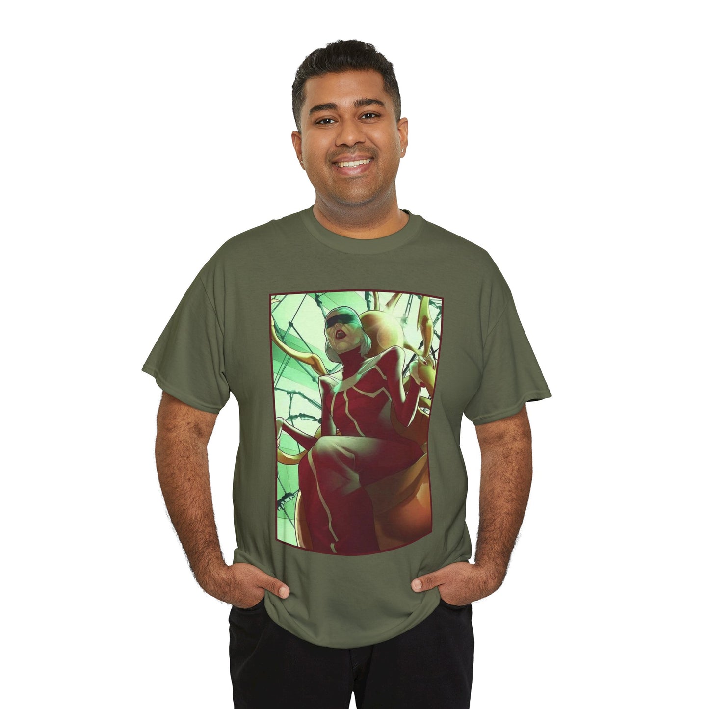 Madame Webb T-Shirt - Spider-Man Character - Marvel Comics