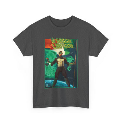 Green Lantern (Kyle Rayner) T-Shirt - Jorge Molina Art - Hispanic Heritage Month Cover - DC Comics