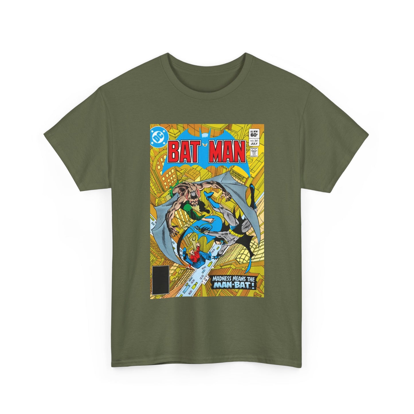 Batman #361 T-Shirt - DC Comics