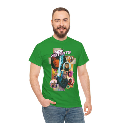 New Mutants T-Shirt - Rod Reis Art - #29 Variant Cover Art - Marvel Comics
