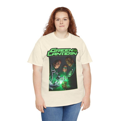 Green Lantern T-Shirt - John Stewart, Guy Gardner & Hal Jordan - DC Comics
