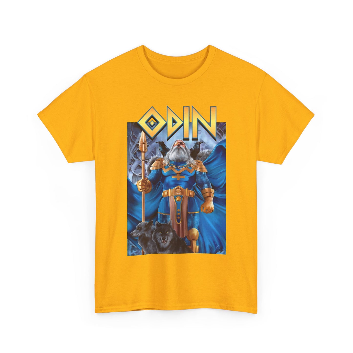 Odin T-Shirt - Marvel Comics