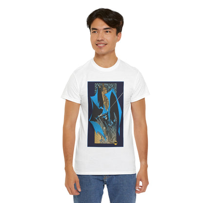 Batman T-Shirt - Todd McFarlane Art - NYCC 2025 Variant Cover Artwork - DC Comics