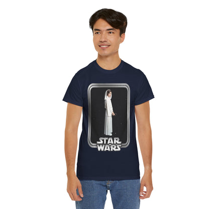 Princess Leia T-Shirt - Star Wars Art - A New Hope