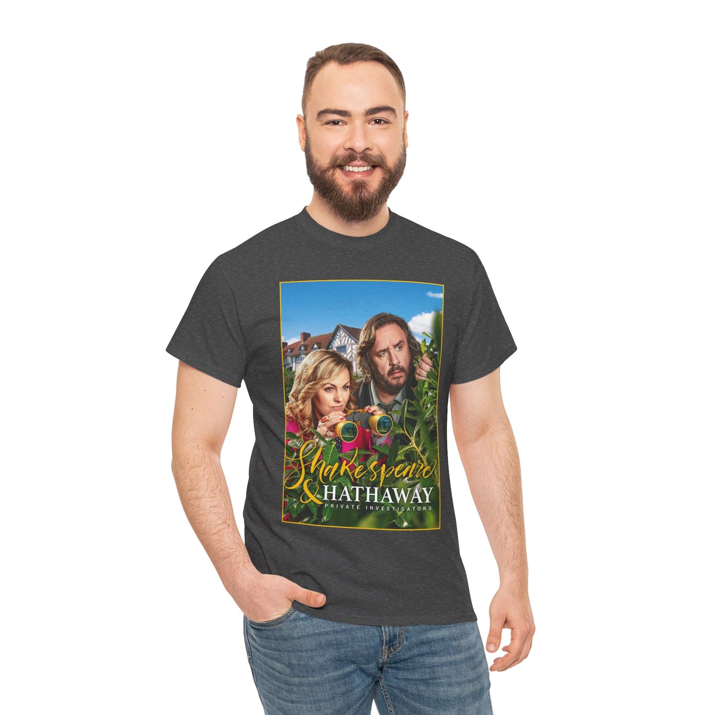 Shakespeare & Hathaway T-Shirt