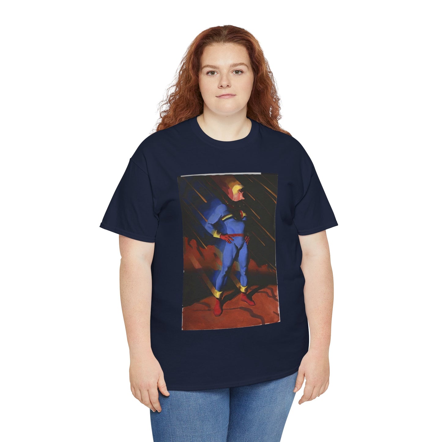 Miracleman T-Shirt - Steve Rude Art