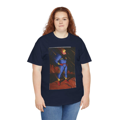 Miracleman T-Shirt - Steve Rude Art
