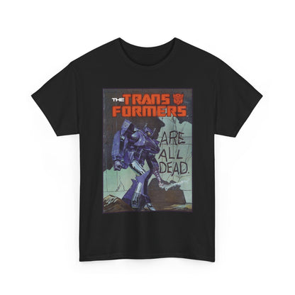 Transformers T-Shirt - Marvel Comics