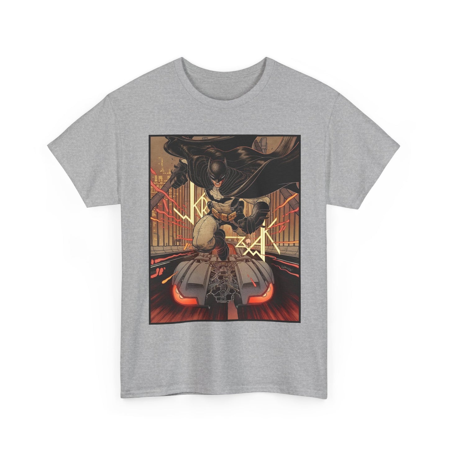 Batman Gargoyle of Gotham T-Shirt - DC Comics