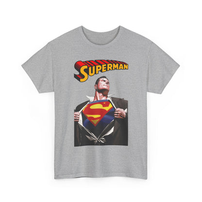 Superman T-Shirt - Alex Ross Art - DC Comics