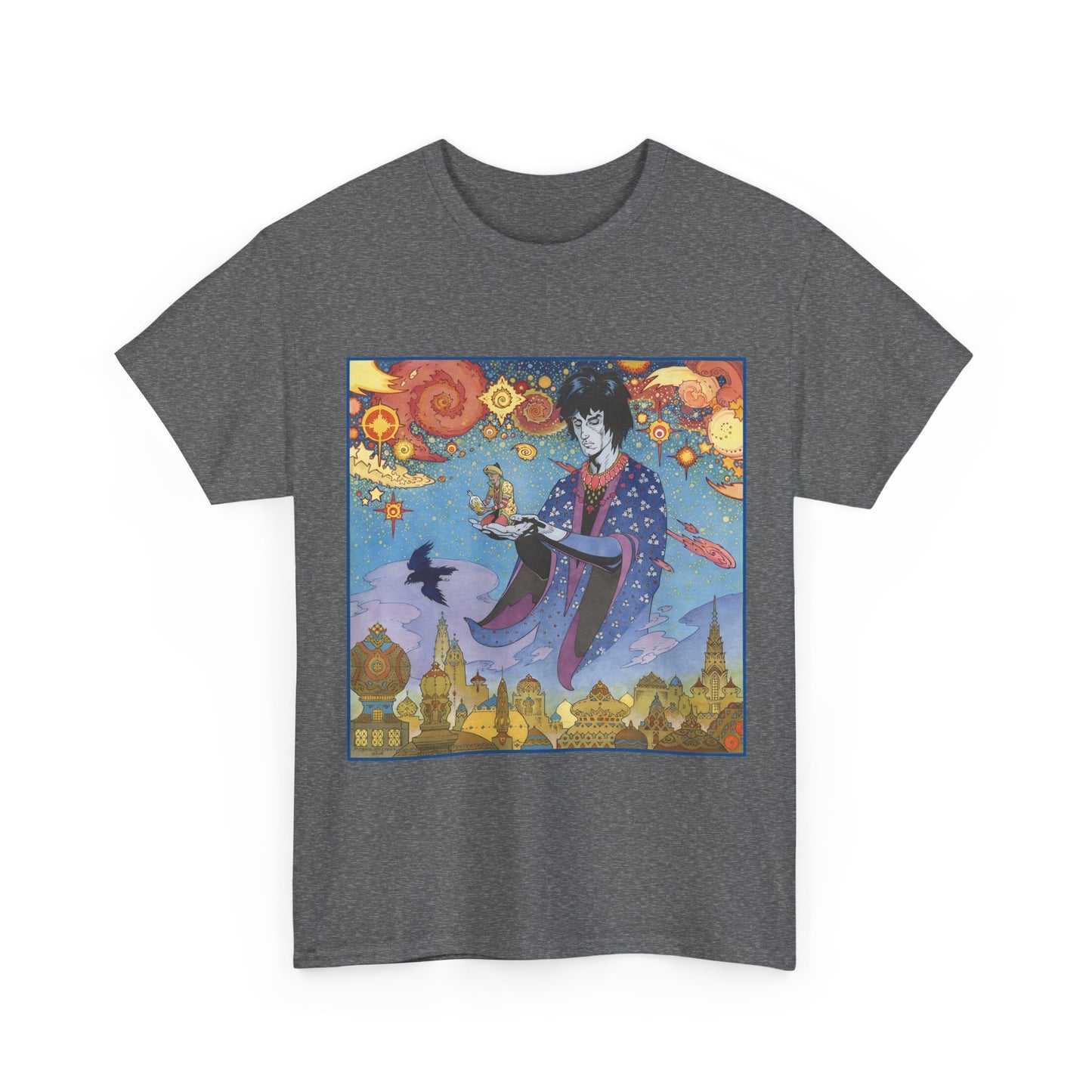 Sandman T-Shirt - P Craig Russell Art - Ramadan Story - DC Comics/Vertigo Comics