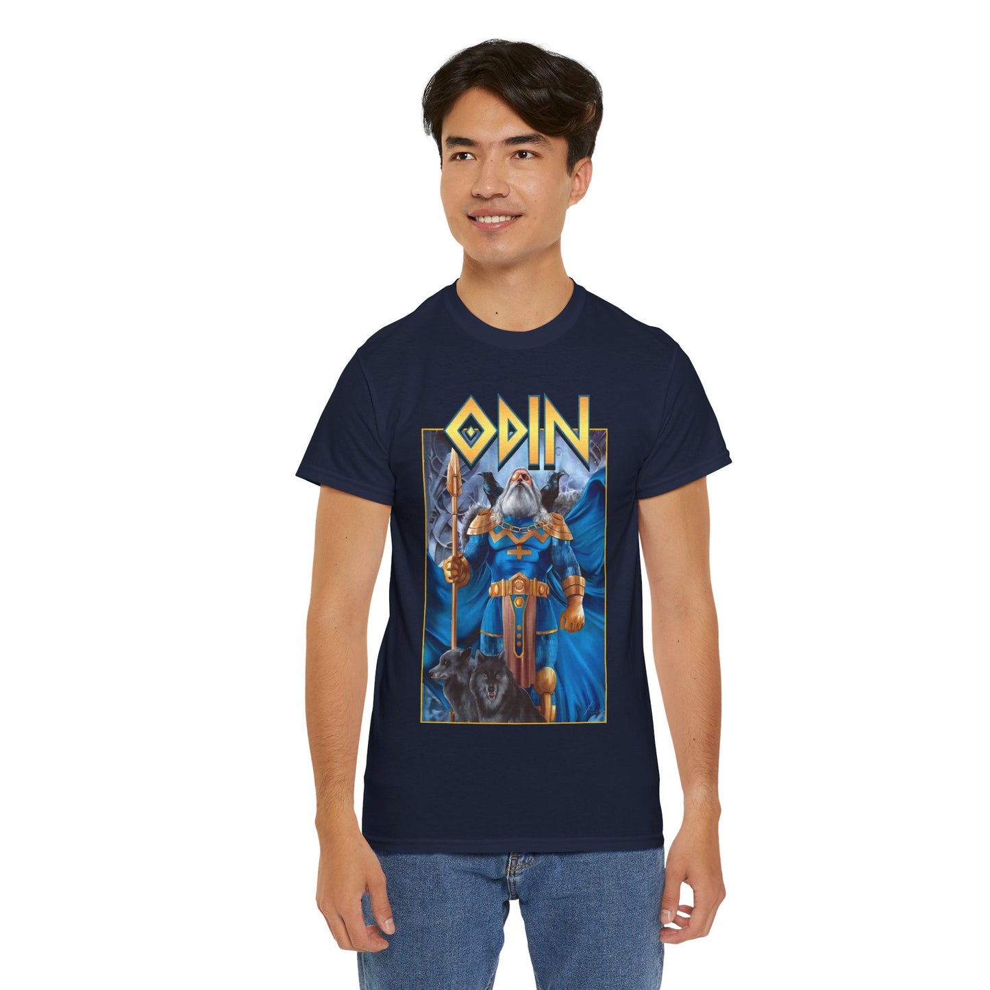 Odin T-Shirt - Marvel Comics