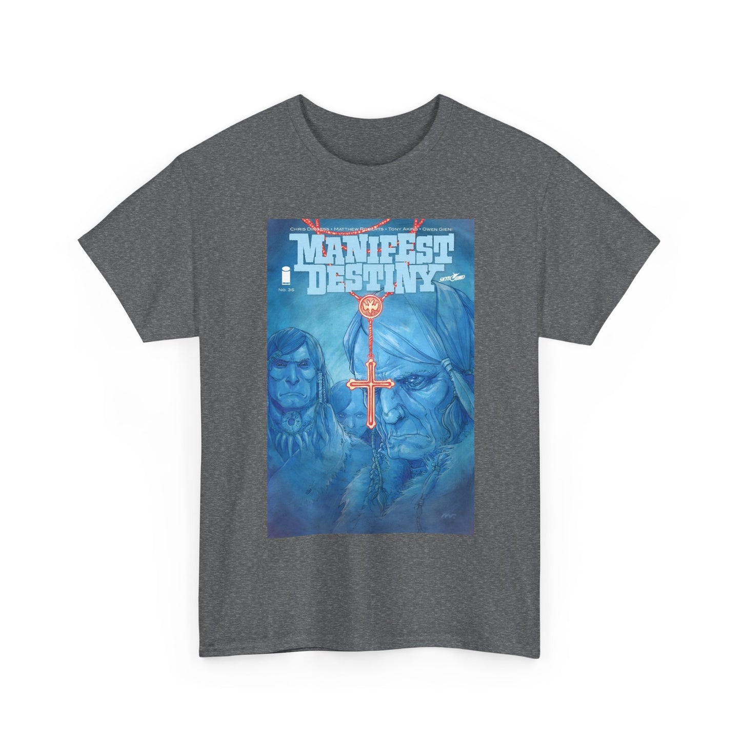 Manifest Destiny #35 T-Shirt - Image Comics