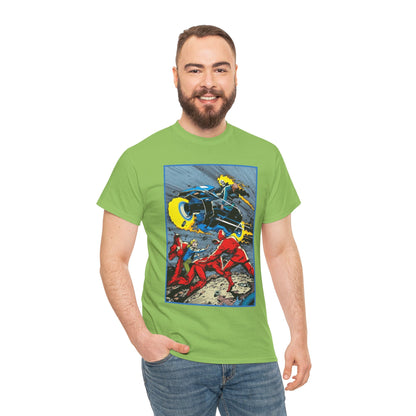Ghost Rider T-Shirt - Javier Saltares - Marvel Comics