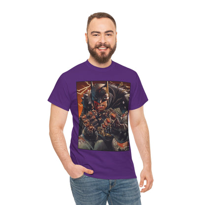 Absolute Batman T-Shirt - Dan Panosian Art - DC Comics All-In