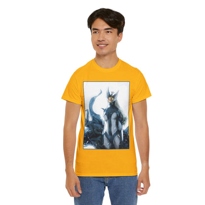 Snowbird T-Shirt - Taurin Clarke Art - Alpha Flight - Marvel Comics