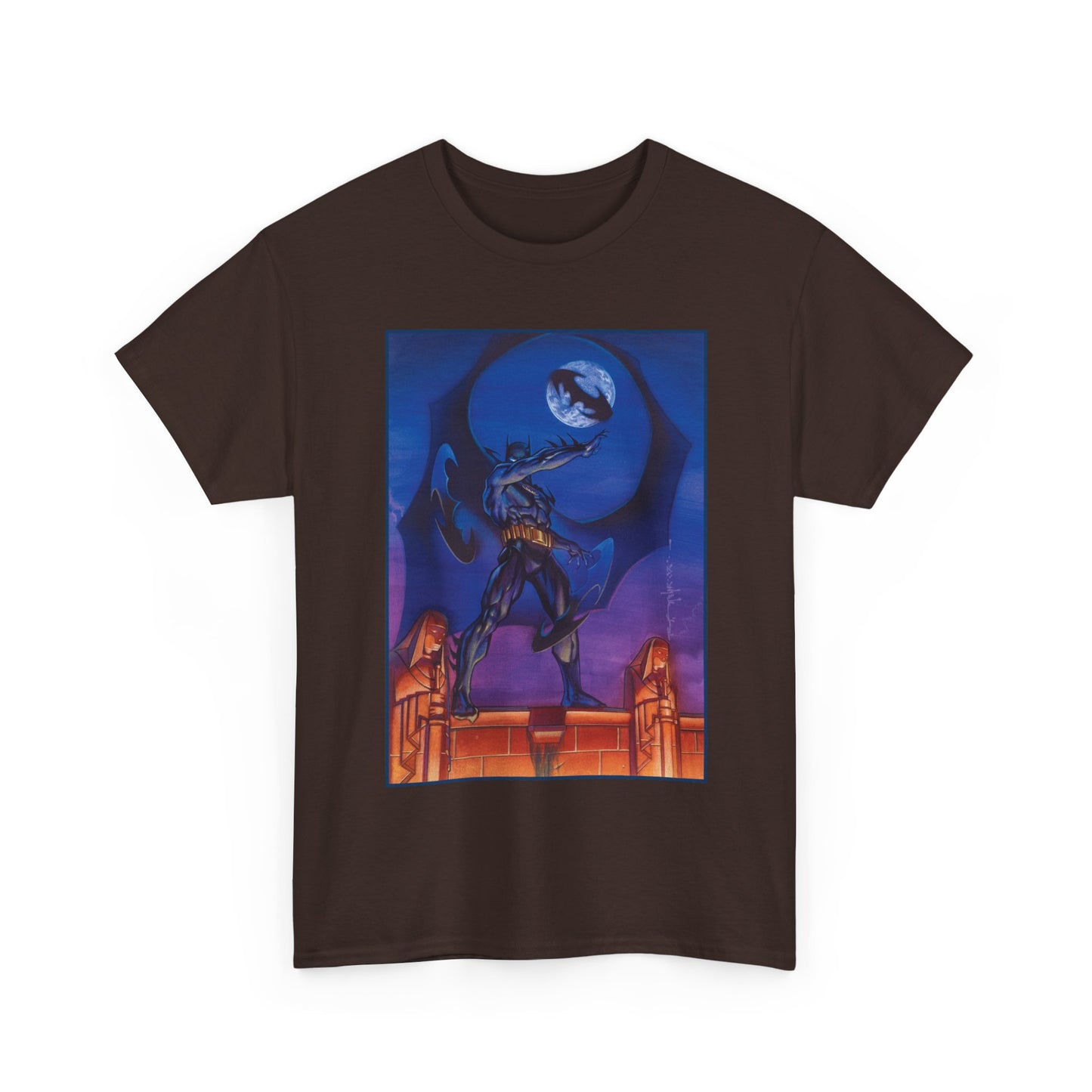 Batman T-Shirt - Brian Stelfreeze Art - DC Comics