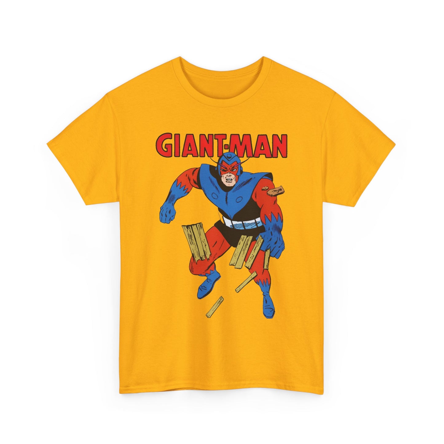Vintage Giant Man T-Shirt - Marvel Comics