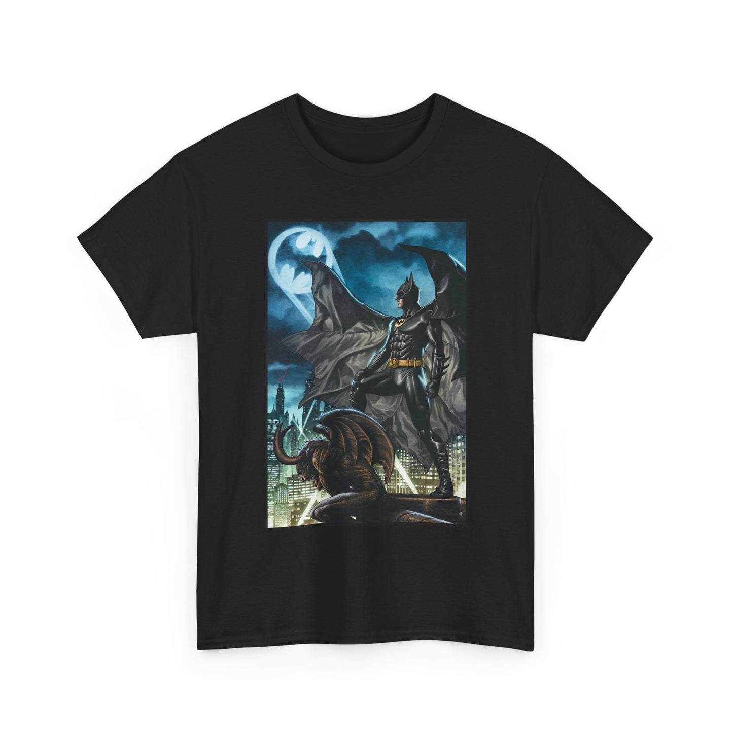 Batman '89 T-Shirt - Mico Suayan Art - DC Comics