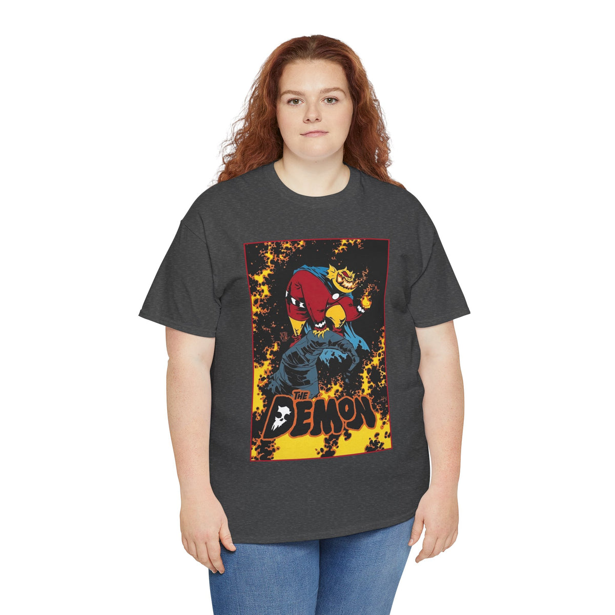 Demon T-Shirt - Skottie Young Art - DC Comics