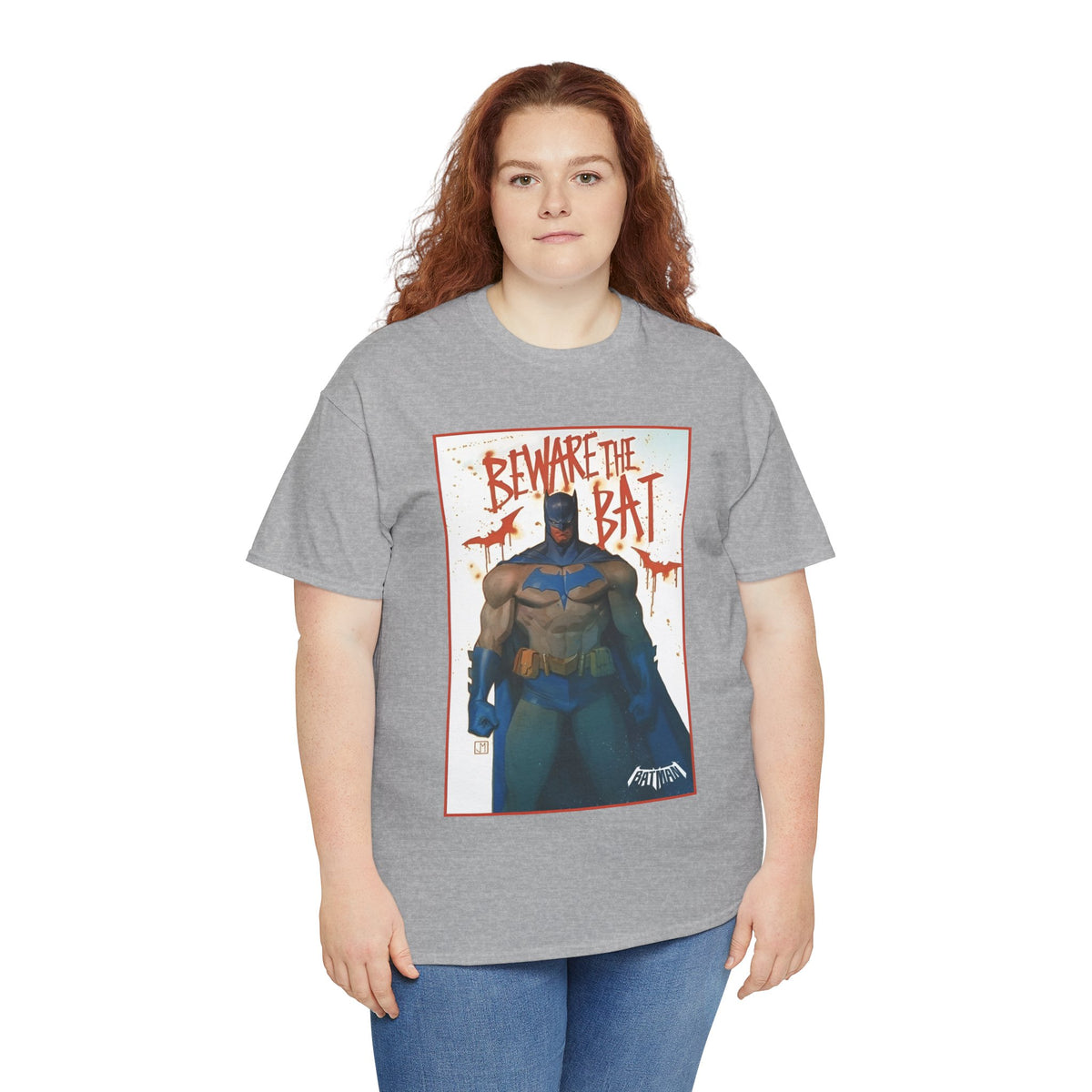 Batman T-Shirt - Jorge Molina Art - #12 Variant Cover Art - DC Comics