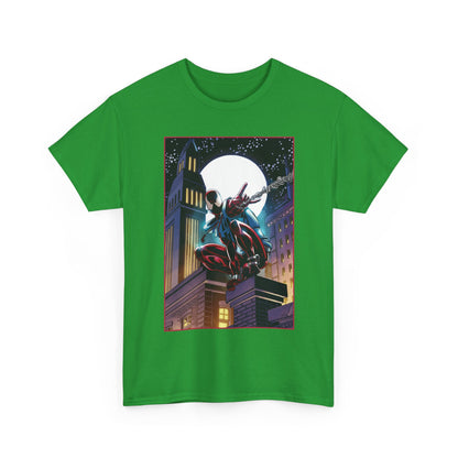 Scarlet Spider T-Shirt - Tom Lyle Art - Marvel Comics