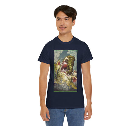 Incredible Hulk T-Shirt - Marc Silvestri Art - Marvel Comics