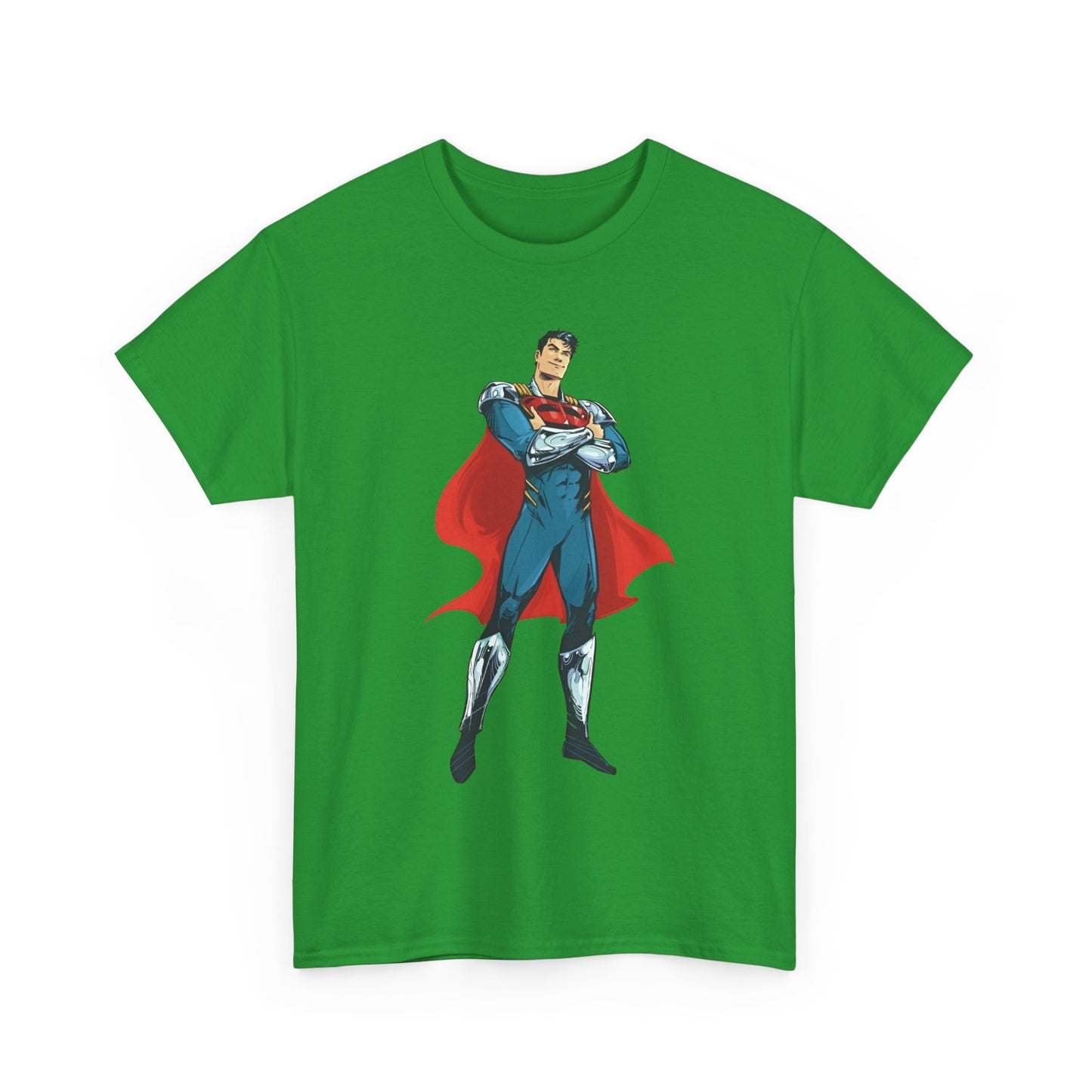 Superboy Prime T-Shirt - Skylar Partridge Art - Variant Cover Art from the 2026 Series - DC Comics All-In