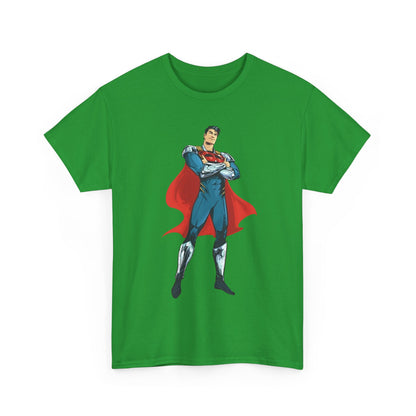 Superboy Prime T-Shirt - Skylar Partridge Art - Variant Cover Art from the 2026 Series - DC Comics All-In