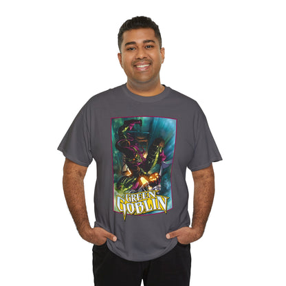 Green Goblin T-Shirt - Amazing Spider-Man Foe - Norman Osborn - Marvel Comics