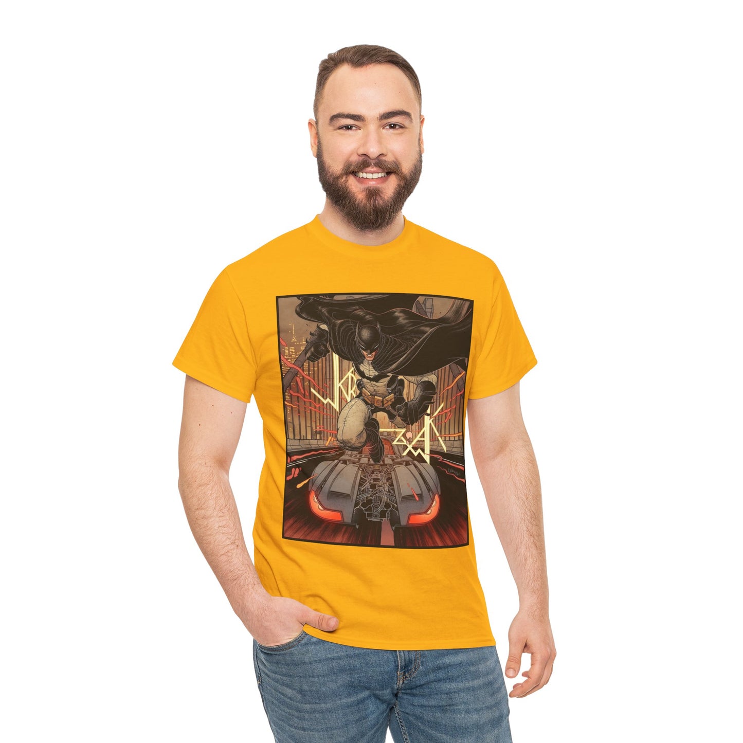 Batman Gargoyle of Gotham T-Shirt - DC Comics