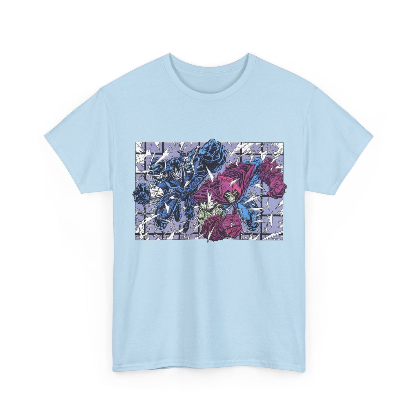 Darkhawk & Sleepwalker T-Shirt - Marvel Comics